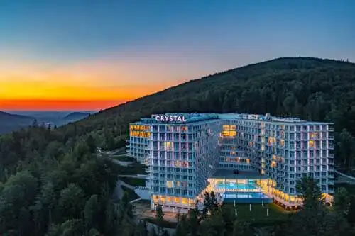 Crystal Mountain Wisła - 20