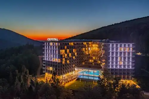 Crystal Mountain Wisła - 6
