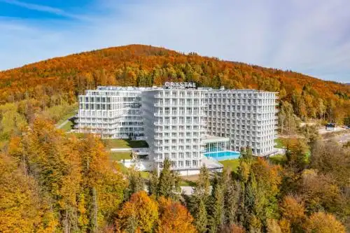 Crystal Mountain Wisła - 4
