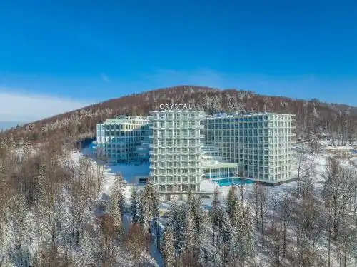 Crystal Mountain Wisła - 5