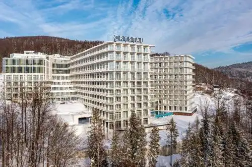 Crystal Mountain Wisła - 1