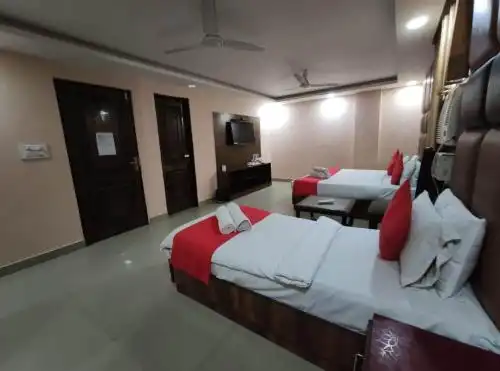 City Lite Near Igi Airport Delhi - 18