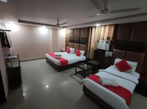 City Lite Near Igi Airport Delhi - 4