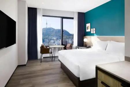 Four Points by Sheraton Josun, Seoul Myeongdong - 32