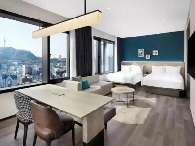 Four Points by Sheraton Josun, Seoul Myeongdong - 54
