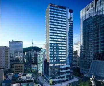 Four Points by Sheraton Josun, Seoul Myeongdong - 11