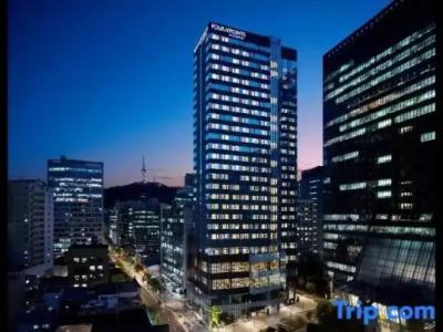 Four Points by Sheraton Josun, Seoul Myeongdong - 27