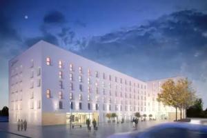 Holiday Inn Express - Mannheim - City Hauptbahnhof, an IHG Hotel, Мангейм