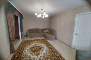 Уютная квартира.