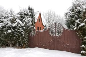 Уютный дом у Можайского моря