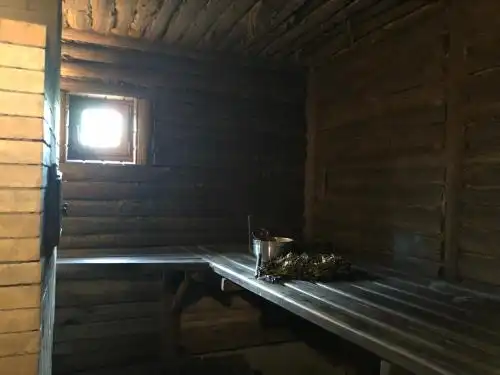 Дом с Русской Баней - 44