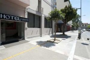 Отель «BYZANTIO NEW»