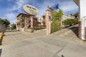 Мини-отель «Capital O Colina Dorada», Оахака