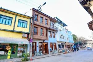 Мини-отель «Trilye Bay C Konak», Бурса