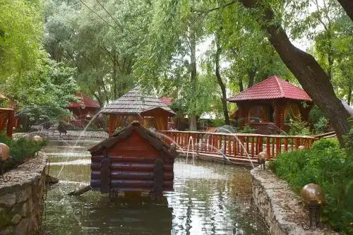 Pensiune turistică Hanul lui Vasile - 14