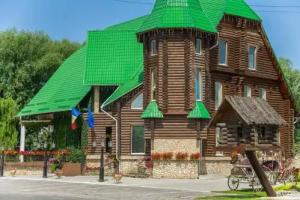 Отель «Pensiune turistică Hanul lui Vasile», Кишинев