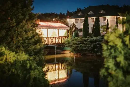 Рестпарк рекреаційний комплекс - 15