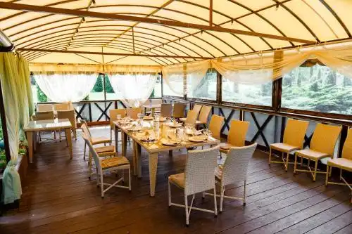 Рестпарк рекреаційний комплекс - 25