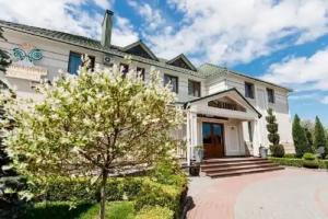 Отель «Рестпарк рекреаційний комплекс», Луцк