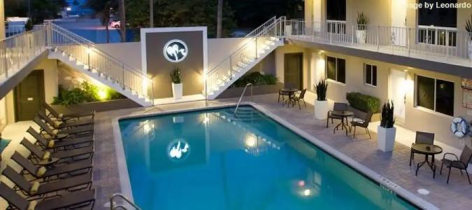 The Grand Resort And Spa - All Male Spa Resort - 11