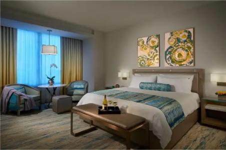 The Guitar at Seminole Hard Rock & Casino - 4