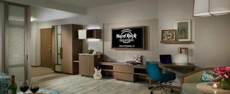 The Guitar at Seminole Hard Rock & Casino - 53