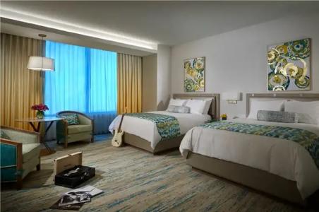 The Guitar at Seminole Hard Rock & Casino - 2