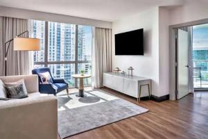 Отель «Hyatt Centric Las Olas Fort Lauderdale», Форт-Лодердейл