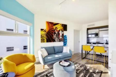 Ocean Treasure Beachside Suites - 34