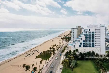 Maren Fort Lauderdale Beach, Curio Collection By Hilton - 28