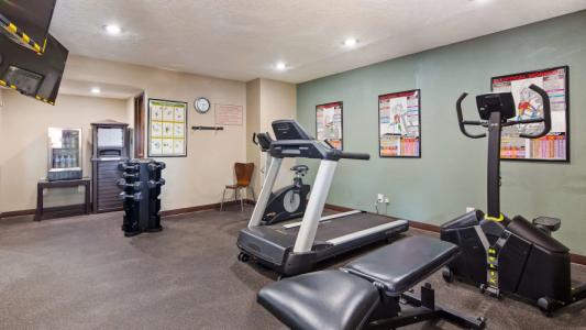 Best Western InnSuites Tucson Foothills & Suites - 26