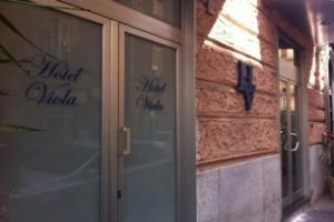 Отель «Albergo Viola», Неаполь