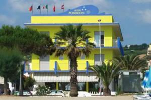 Hotel «Poseidon», Торторето