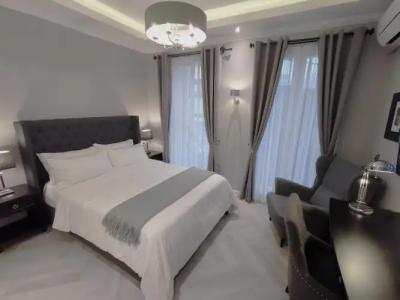 Double Bed - 1