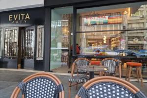 Отель «Evita Asty», Афины