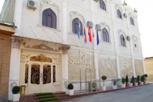 Sumaya Hotel, Самарканд