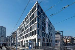 Отель «Hampton by Hilton Stuttgart City Centre», Штутгарт