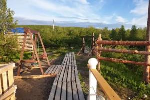 Эко-комплекс «Деревня» в Мурманской области