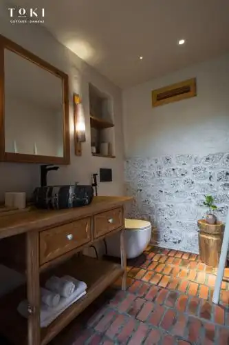 Toki Cottage ĐAm Khê - 36