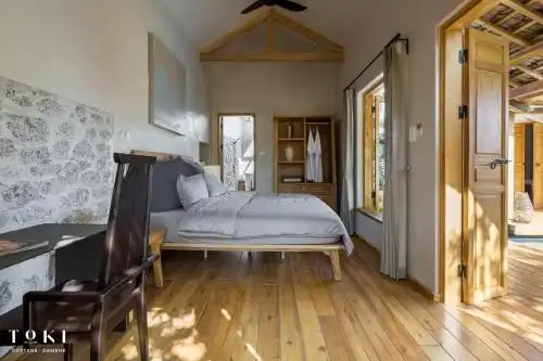 Toki Cottage ĐAm Khê - 24