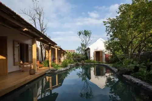 Toki Cottage ĐAm Khê - 12