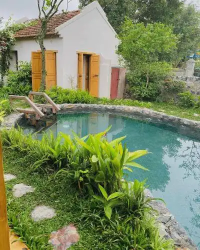 Toki Cottage ĐAm Khê - 1