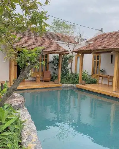 Toki Cottage ĐAm Khê - 2