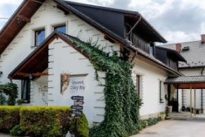 Dworek Złoty Róg Hotel i Restauracja, Краков