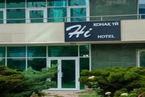 Hi hotel, Алматы