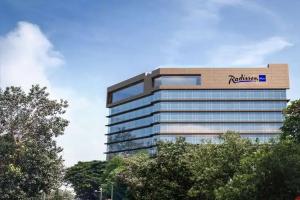 Отель «Radisson Blu Mumbai International Airport», Мумбаи
