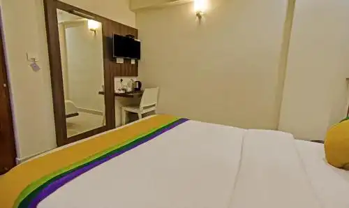 Treebo Trip Deluxe Inn Pondibazar - 29