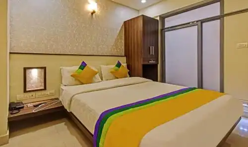 Treebo Trip Deluxe Inn Pondibazar - 20