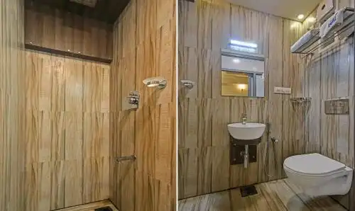 Treebo Trip Deluxe Inn Pondibazar - 24