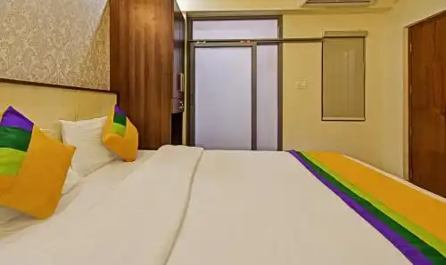 Treebo Trip Deluxe Inn Pondibazar - 26